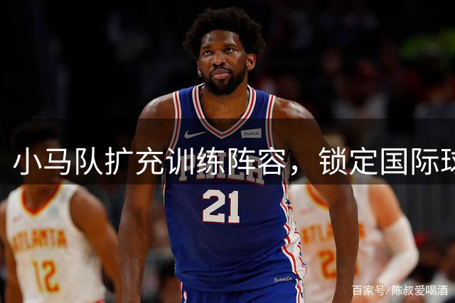 小马队扩充训练阵容，锁定国际球员特殊名额