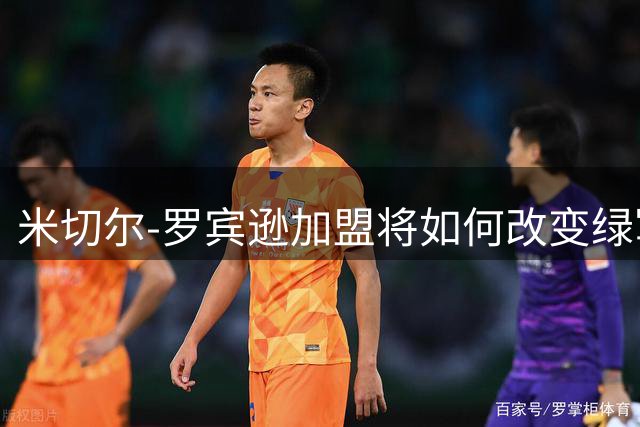 米切尔-罗宾逊加盟将如何改变绿军内线格局？